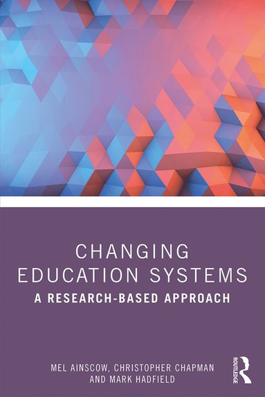 bokomslag Changing Education Systems