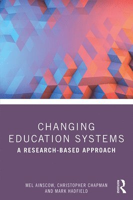Changing Education Systems 1