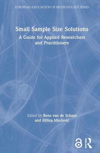 Rens van de Schoot, Milica Miočević - Small Sample Size Solutions, Inbunden