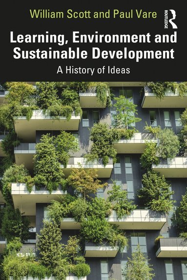 bokomslag Learning, Environment and Sustainable Development