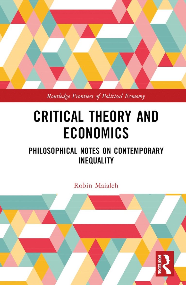 Critical Theory and Economics 1