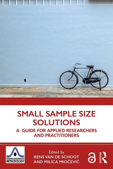 Rens van de Schoot, Milica Miočević - Small Sample Size Solutions, Häftad