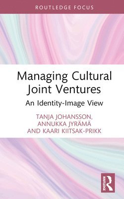 Managing Cultural Joint Ventures 1