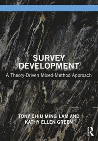 bokomslag Survey Development