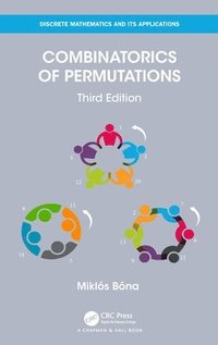 bokomslag Combinatorics of Permutations