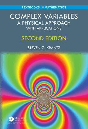 Steven G. Krantz - Complex Variables, Inbunden