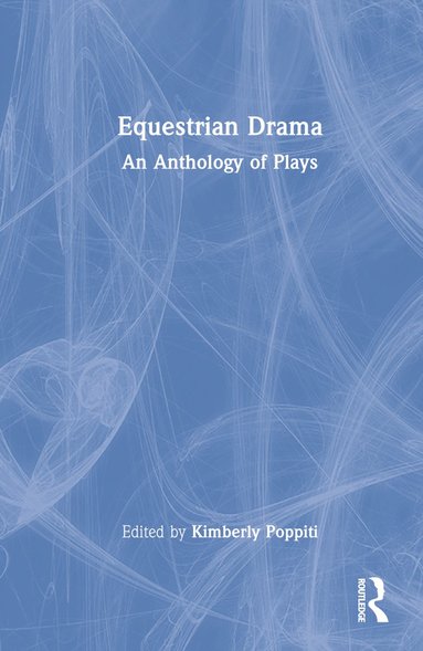 bokomslag Equestrian Drama