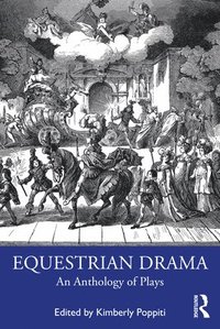 bokomslag Equestrian Drama