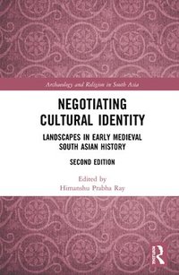 bokomslag Negotiating Cultural Identity