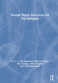 bokomslag Human Rights Education for Psychologists