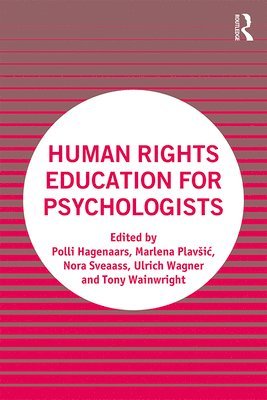 Human Rights Education for Psychologists 1