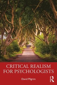 bokomslag Critical Realism for Psychologists