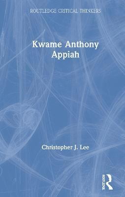 Kwame Anthony Appiah 1