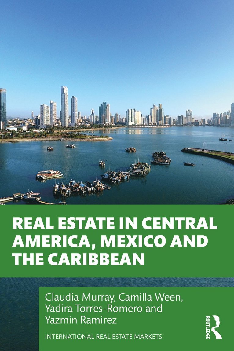 Real Estate in Central America, Mexico and the Caribbean 1