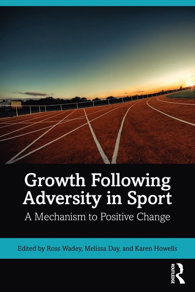 bokomslag Growth Following Adversity in Sport