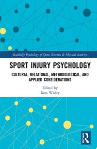 bokomslag Sport Injury Psychology