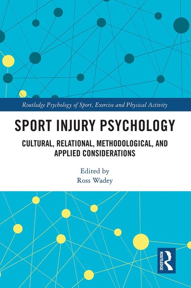 bokomslag Sport Injury Psychology