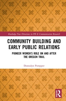 Community Building and Early Public Relations