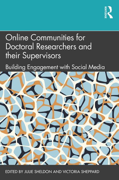 bokomslag Online Communities for Doctoral Researchers and their Supervisors