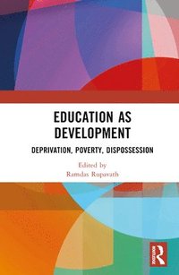 bokomslag Education as Development