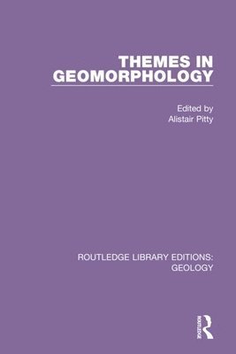 Themes in Geomorphology 1