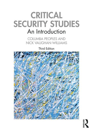 bokomslag Critical Security Studies