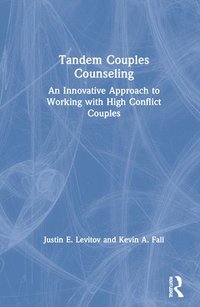 bokomslag Tandem Couples Counseling