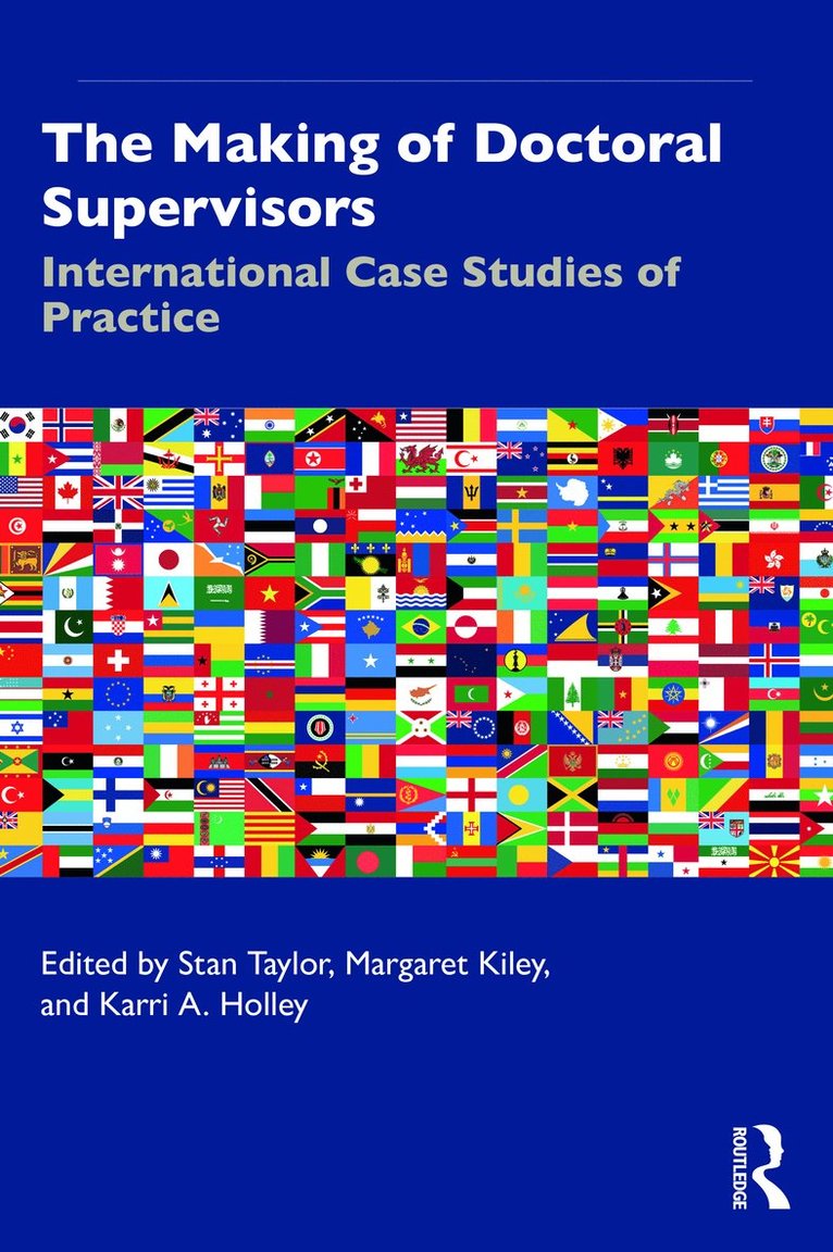 Making of Doctoral Supervisors