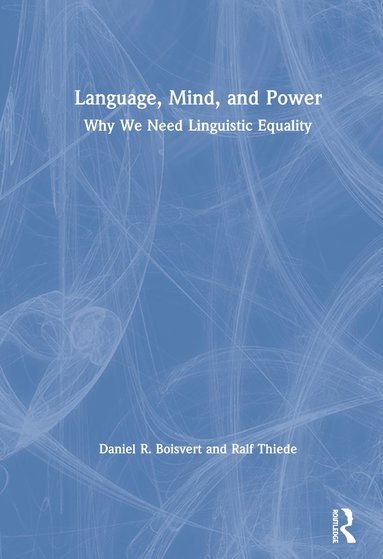 bokomslag Language, Mind, and Power