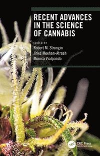 bokomslag Recent Advances in the Science of Cannabis