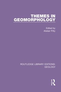 bokomslag Themes in Geomorphology