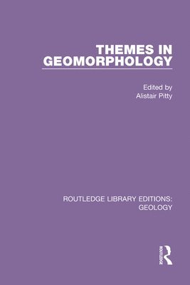 Themes in Geomorphology 1