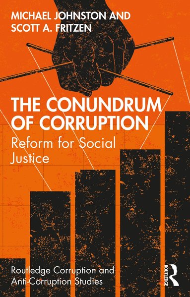 Michael Johnston, Scott Fritzen - Conundrum of Corruption, Häftad