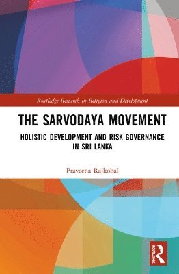 bokomslag The Sarvodaya Movement