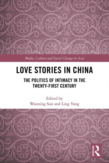 Wanning Sun, Ling Yang - Love Stories in China, Inbunden