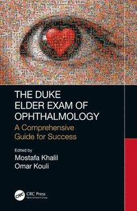 bokomslag The Duke Elder Exam of Ophthalmology