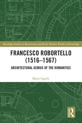 bokomslag Francesco Robortello (1516-1567)