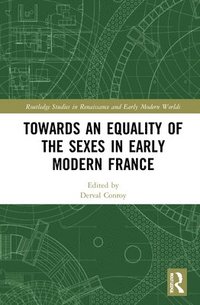 bokomslag Towards an Equality of the Sexes in Early Modern France