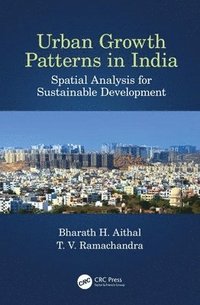 bokomslag Urban Growth Patterns in India