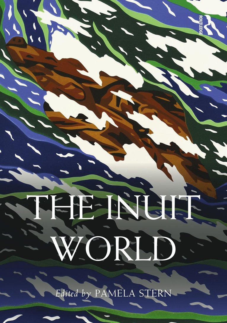 Pamela Stern - Inuit World, Inbunden