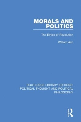 Morals and Politics 1