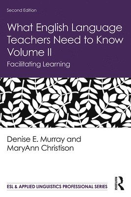 What English Language Teachers Need to Know Volume II 1