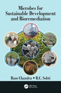 bokomslag Microbes for Sustainable Development and Bioremediation