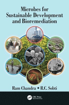 bokomslag Microbes for Sustainable Development and Bioremediation