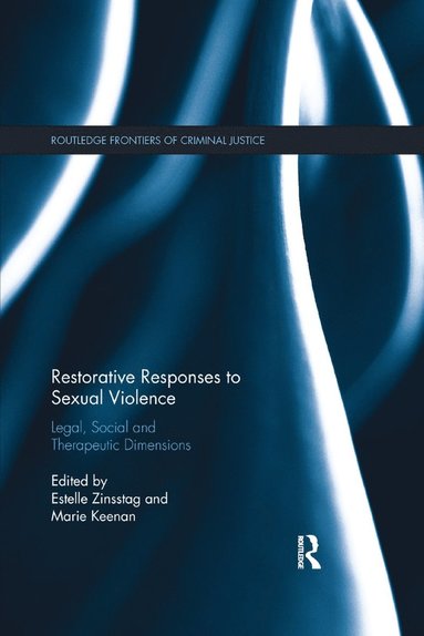 bokomslag Restorative Responses to Sexual Violence