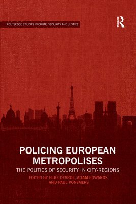 Policing European Metropolises 1