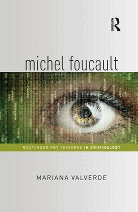Mariana Valverde - Michel Foucault, Häftad