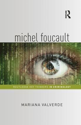 bokomslag Michel Foucault