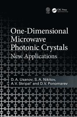 One-Dimensional Microwave Photonic Crystals 1