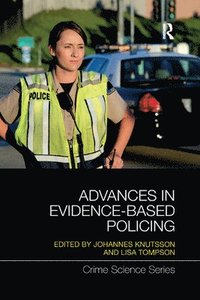 bokomslag Advances in Evidence-Based Policing